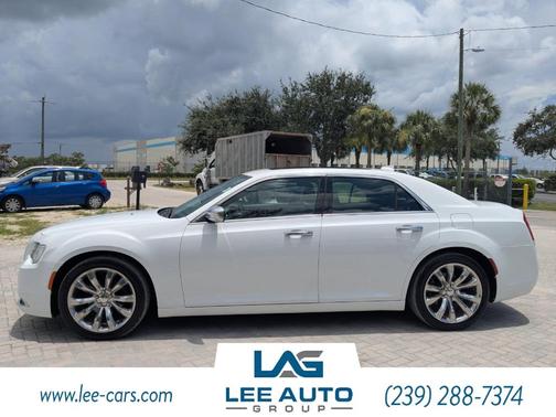 2015 Chrysler 300C Platinum