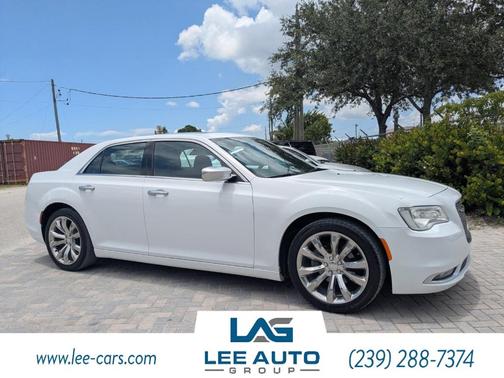 2015 Chrysler 300C Platinum