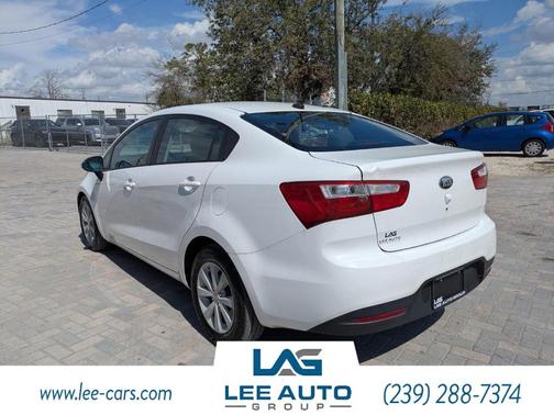 2013 Kia Rio EX
