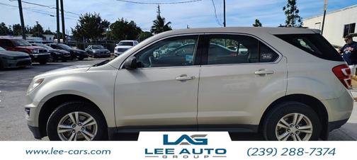 2016 Chevrolet Equinox LS