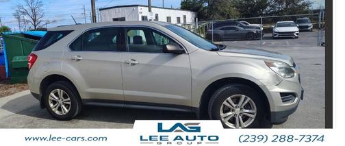 2016 Chevrolet Equinox LS