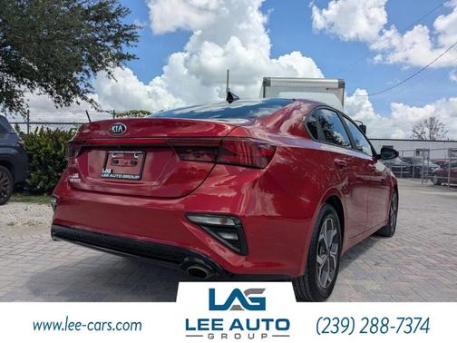 2019 Kia Forte LXS
