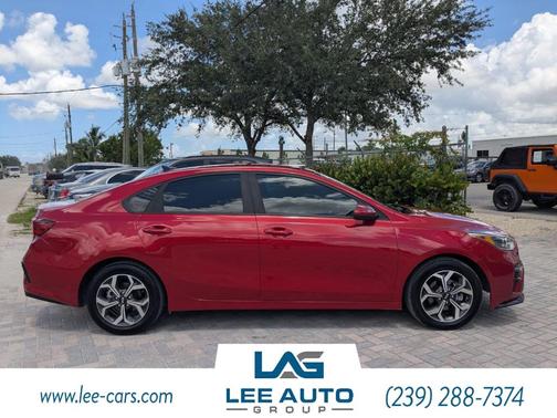 2019 Kia Forte LXS