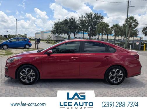 2019 Kia Forte LXS