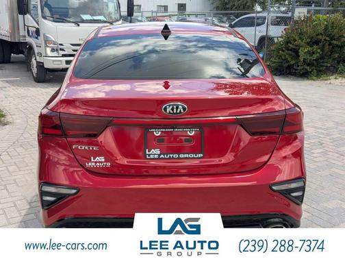2019 Kia Forte LXS
