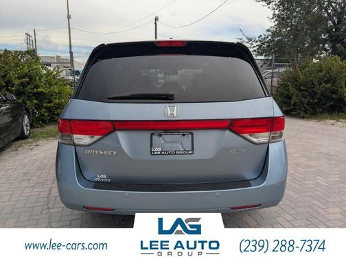 2014 Honda Odyssey Touring