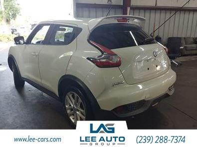 2015 Nissan Juke SL