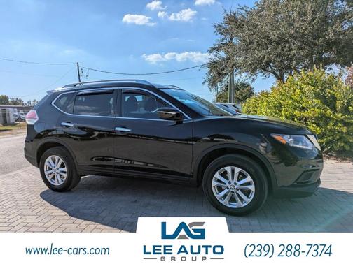 2015 Nissan Rogue SV