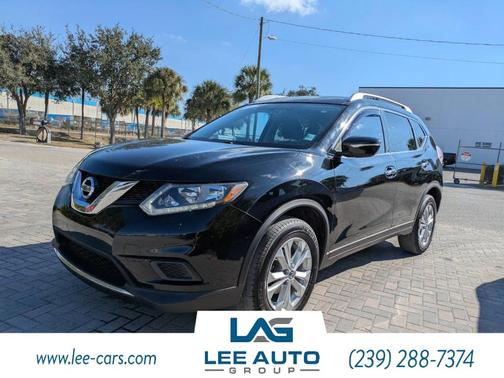 2015 Nissan Rogue SV