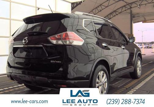 2015 Nissan Rogue SV