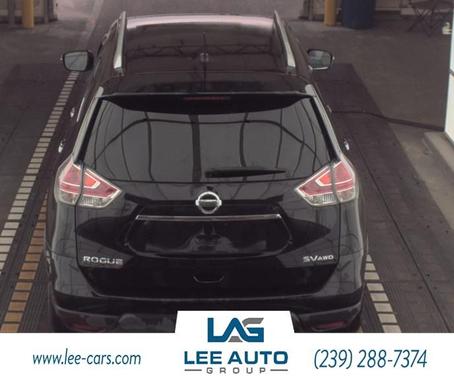 2015 Nissan Rogue SV