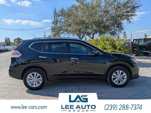 2015 Nissan Rogue SV