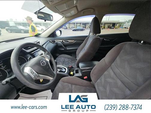 2015 Nissan Rogue SV