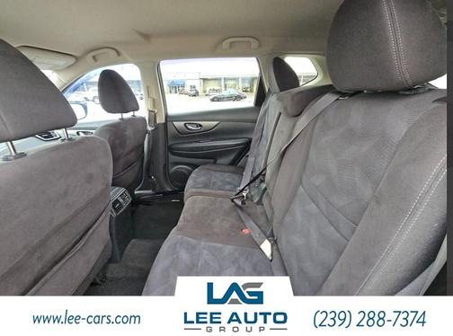 2015 Nissan Rogue SV