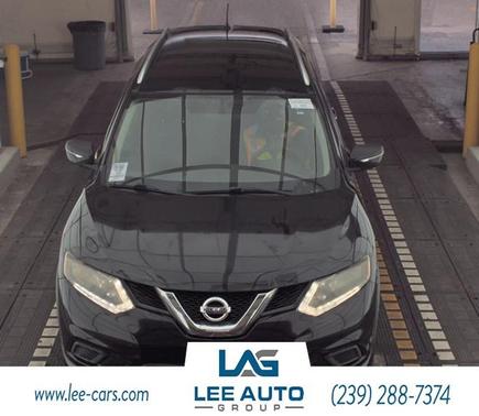 2015 Nissan Rogue SV