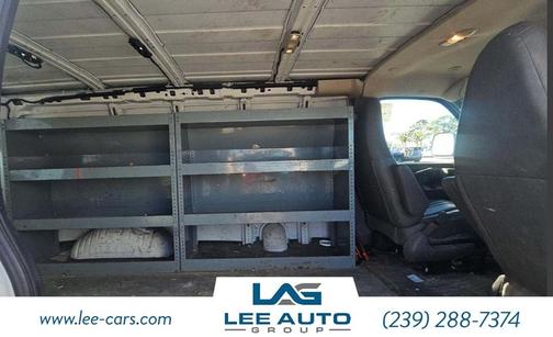 2018 Chevrolet Express 2500 Work Van