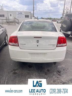2010 Dodge Charger SXT