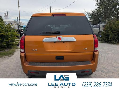 2006 Saturn Vue 