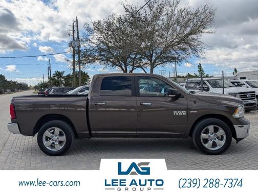 2018 RAM 1500 Big Horn
