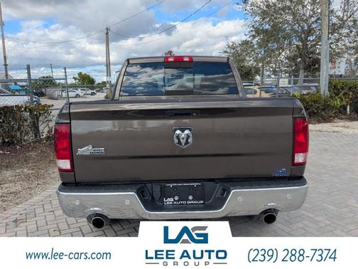 2018 RAM 1500 Big Horn