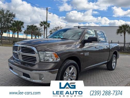 2018 RAM 1500 Big Horn