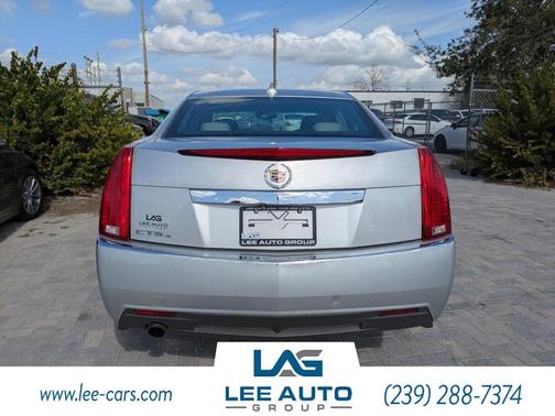 2013 Cadillac CTS Luxury