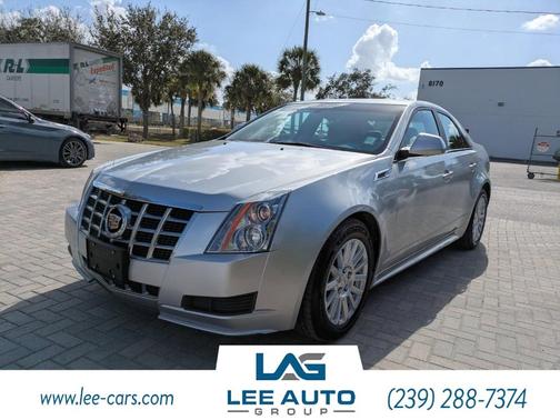 2013 Cadillac CTS Luxury