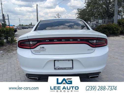 2016 Dodge Charger SXT