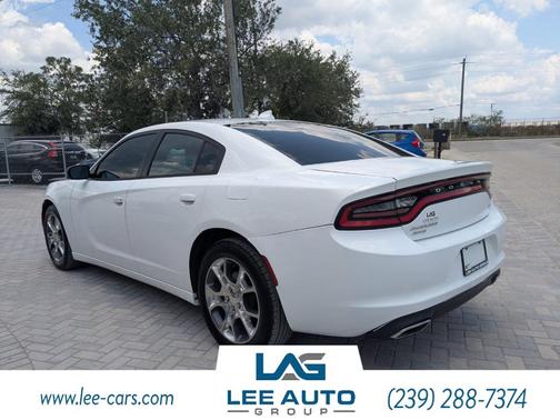 2016 Dodge Charger SXT