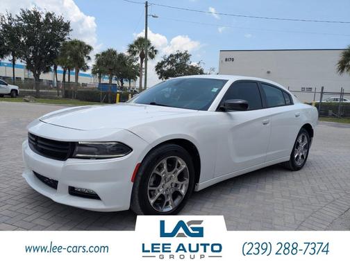 2016 Dodge Charger SXT