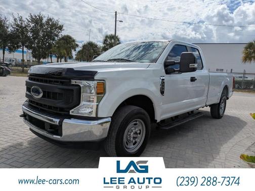 2022 Ford F-250 XL