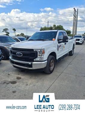 2022 Ford F-250 XL