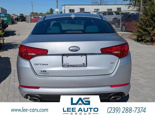 2013 Kia Optima LX