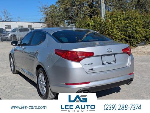2013 Kia Optima LX