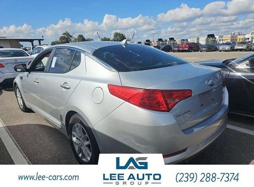 2013 Kia Optima LX