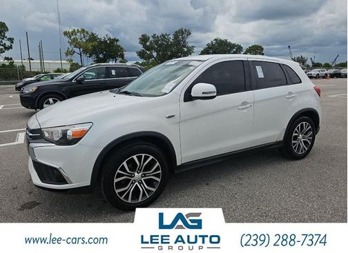 2019 Mitsubishi Outlander Sport SP 2.0