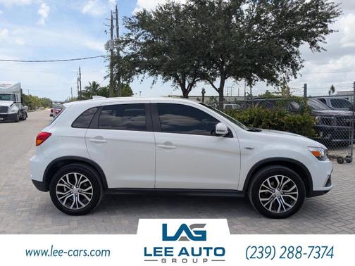 2019 Mitsubishi Outlander Sport SP 2.0