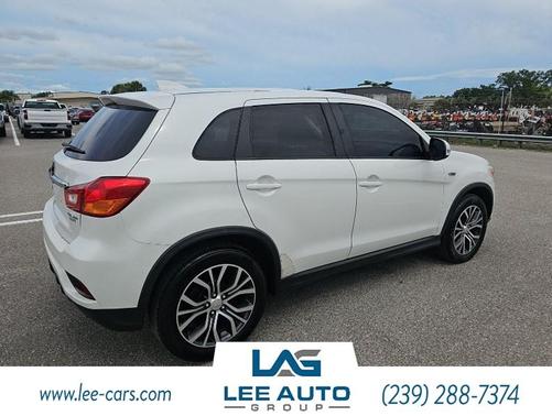 2019 Mitsubishi Outlander Sport SP 2.0
