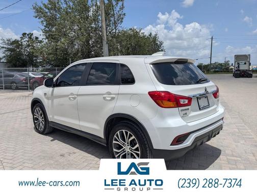 2019 Mitsubishi Outlander Sport SP 2.0