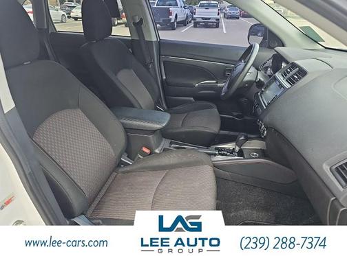 2019 Mitsubishi Outlander Sport SP 2.0