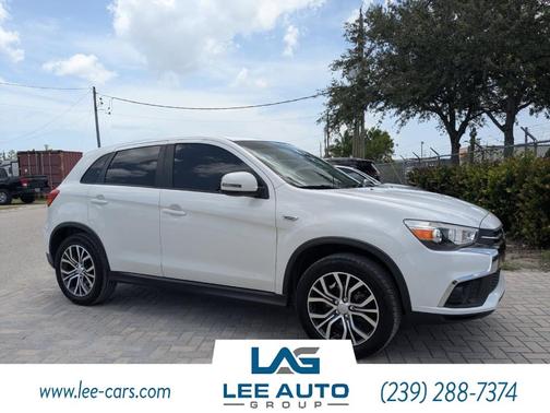 2019 Mitsubishi Outlander Sport SP 2.0