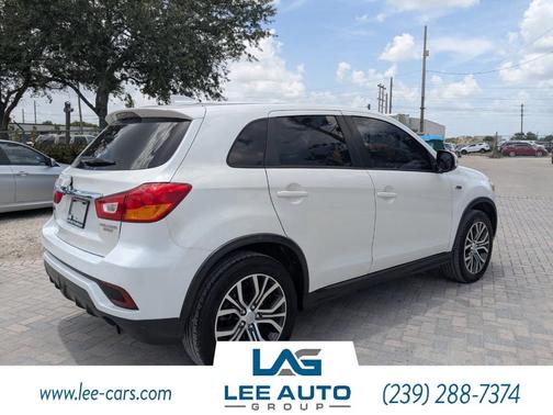 2019 Mitsubishi Outlander Sport SP 2.0