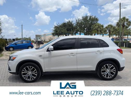2019 Mitsubishi Outlander Sport SP 2.0