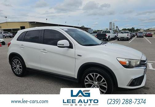 2019 Mitsubishi Outlander Sport SP 2.0