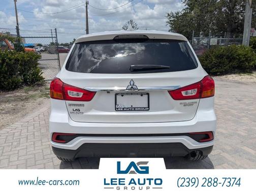 2019 Mitsubishi Outlander Sport SP 2.0