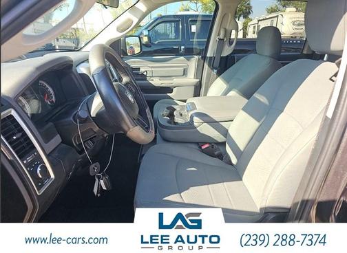 2020 RAM 1500 Classic SLT