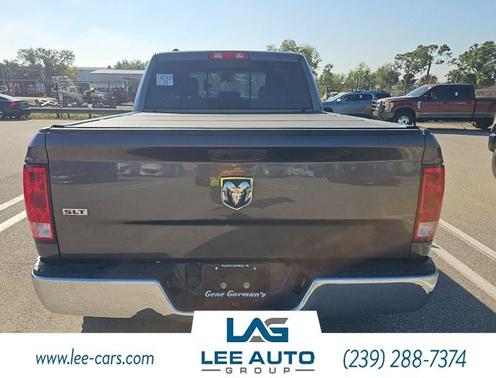 2020 RAM 1500 Classic SLT