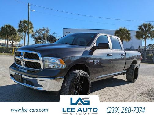 2020 RAM 1500 Classic SLT