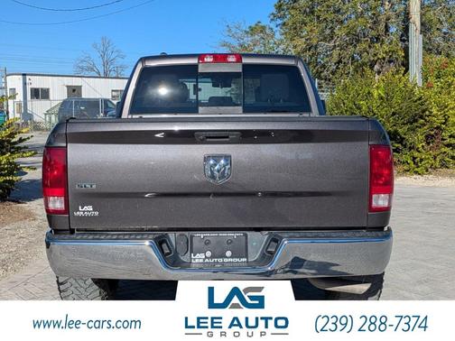 2020 RAM 1500 Classic SLT