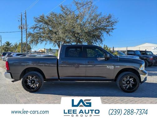 2020 RAM 1500 Classic SLT